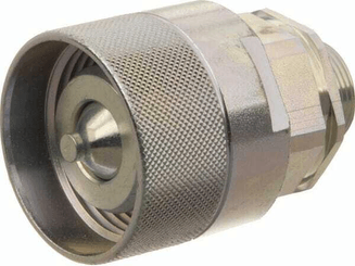 Pièces agricoles - Hydraulique - Coupleur à visser mâle M26x150