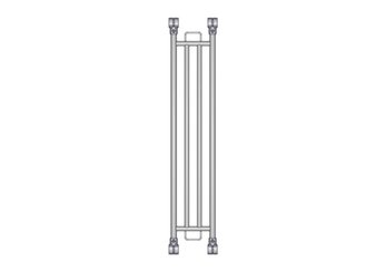 Materiels - Accessoires 10Kg-20Kg - PLACE L.S CHEVAL L.1.50M SUR MURET