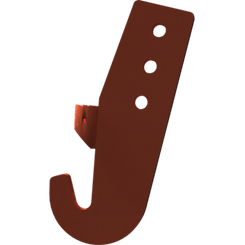 Pièces agricoles - Pièce divers - bras gauche pour l’attelage de semoir