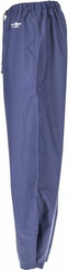 Vêtements et protections - Vêtement  - Pantalon de pluie, imperméable, M, 50, bleu, Hydrowear