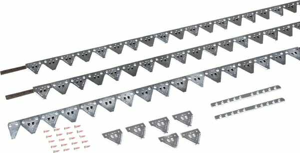 Pièces agricoles - Moissonneuses - Lame sectionnables Pro-Drive 85V, L-6000