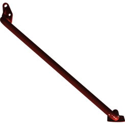 Pièces agricoles - Pièce divers - tenant l’éclairage avant droit -peint-