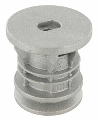 Pièces agricoles - Jardin et forêt pièce origine - Porte-lame Ø25 mm