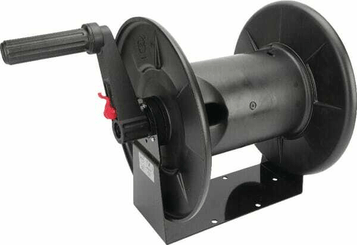 Pièces agricoles - Hydraulique - Enrouleur-dévidoir de tuyau