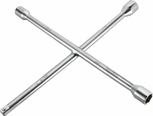 Outils - Outils divers - Clé en croix 7x19x22mm 1/2", Expert