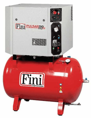 Pièces agricoles - Pièce pneumatique - Compresseur, Pulsar 119-270-5.5, Fini