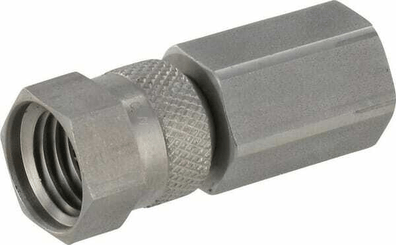 Pièces agricoles - Hydraulique - Point de mesure 1/4 RVS