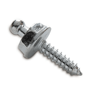 Pièces agricoles - Pièce divers - Vis taraudeuse L= 12 mm 4,2 x 12 mm, INOX