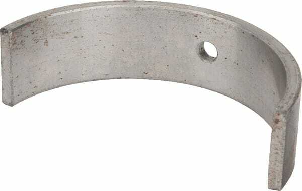 Pièces agricoles - Fertilisation & Lisier - Demi-anneau de fixation tube 3-4"
