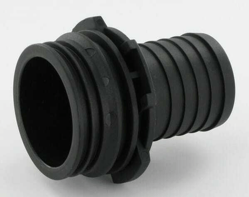 Pièces agricoles - Pièce Pulvérisateur - Raccord de tuyau droit 45 mm avec connexion mâle T7