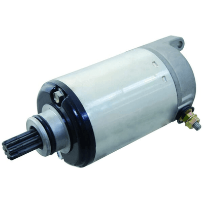 Pièces agricoles - Eclairage - Démarreur 12V, 0,5kW, 9 dents, CW