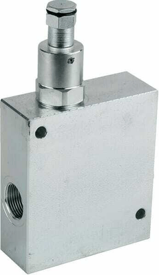 Pièces agricoles - Hydraulique - Soupape différent. auto. 3/4"