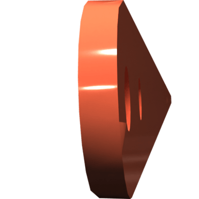 Pièces agricoles - Pièce divers - tendant -peint