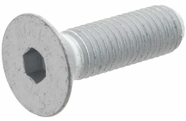 Pièces agricoles - Machines - Vis tête fraisée M10x35-10.9 z