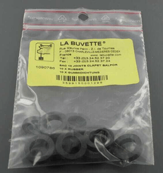 Pièces agricoles - Cloture,Jardin & Sylviculture - Sac 10 joints clapet Balpor