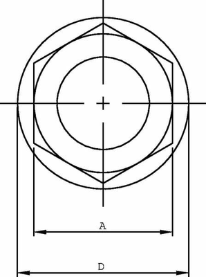 Pièces agricoles - Hydraulique - Bouchon magnetique