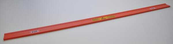 Pièces agricoles - Aménagements paysagers - Protection PVC 1,37 m ESM