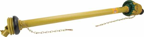 Pièces agricoles - Transmission - Cardan grand angle WWE 2280 L: 1410mm, Walterscheid