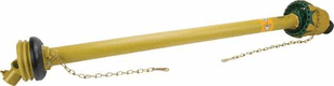 Cardan grand angle WWE 2280 L: 1410mm, Walterscheid
