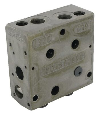 Pièces agricoles - Hydraulique - Module de base PVB 157-B-6203