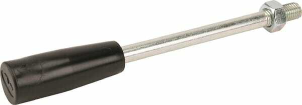 Pièces agricoles - Hydraulique - Levier M12 x 200 mm AL01