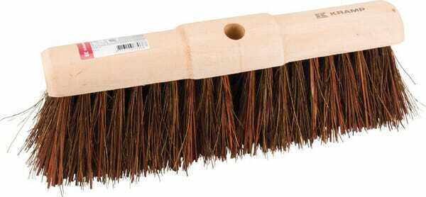 Pièces agricoles - Cloture,Jardin & Sylviculture - Balai rue Bass./acier 45cm FSC