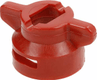 Capuchon de buse Hardi rouge 8mm