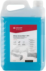 Chimie - Chimie divers - Lave-glace hiver -25° 5L