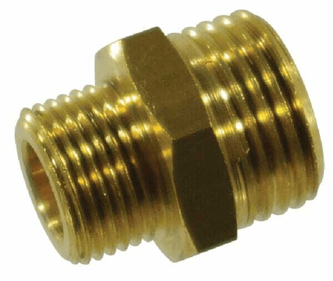 Pièces agricoles - Pièce Pulvérisateur - Raccord double 3/8"-1/2"mâle