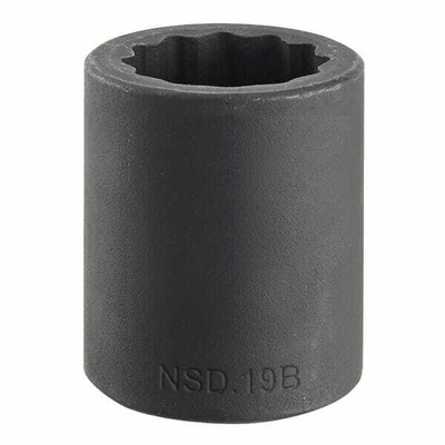 Outils - Outils divers - Douille à choc 1/2", 20mm