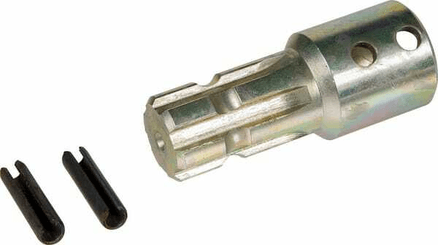 Pièces agricoles - Pièce Pulvérisateur - Moteur à boulonner 1:5,9-3/4"