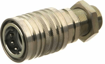 Pièces agricoles - Hydraulique - Coupleur femelle 1/2-M24x1,5
