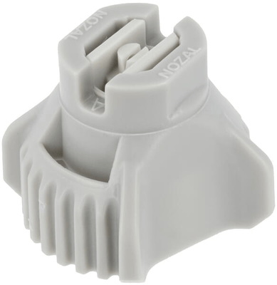 Pièces agricoles - Pièce Pulvérisateur - Jeu de buses à jet plat (8 pcs) RFX 120° 06 gris