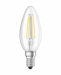 Pièces agricoles - Electricité - Ampoule LED 4,8 W E14 827