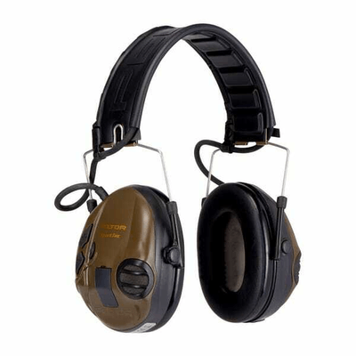 Vêtements et protections - Equipement - Protège-ouïe Sporttac Peltor