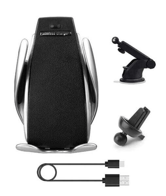 Pièces agricoles - Eclairage - Support Capteur + chargeur sans fil PINGUIN