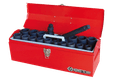 Coffret de douilles à chocs 3/4" 20 pièces de 19 à 42mm