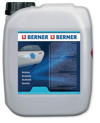 Chimie - Chimie divers - Nettoyant acétone 5L (par 1)