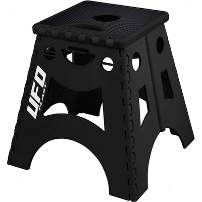 Pièces Quad & Motos - Transport - Garage - Paddock - Lève-moto repliable UFO Mecha noir