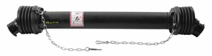 Arbre de transmission S6 L : 860mm, Bondioli&Pavesi