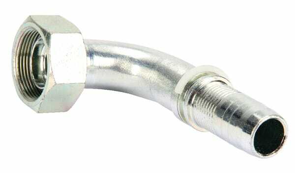 Pièces agricoles - Hydraulique - Raccord DN20-DIN30 90°