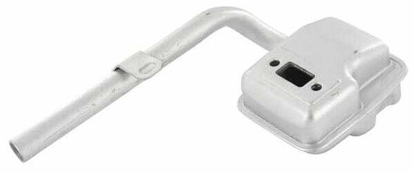 Pièces agricoles - Jardin et forêt pièce origine - Echappement SHJ 550