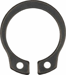 Pièces agricoles - Fasteners - Circlip d'arbre 15