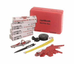 Pièces agricoles - Transmission - Kit service pour courroies-V