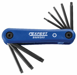 Outils - Outils divers - Jeu de 8 clés mâles Torx®