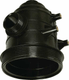 Boîtier de filtre 1 1/2" Arag