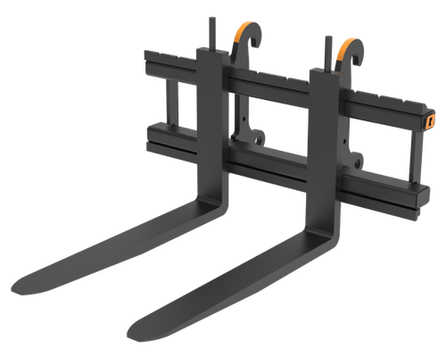 Materiels - Fourche à palette - Fourche à palette - Cadre L 1500 CAT TH