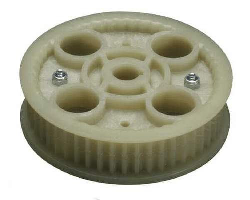 Pièces agricoles - Jardin et forêt pièce origine - Poulie crantee