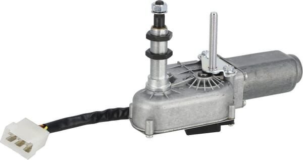 Pièces agricoles - Pièce divers - Moteur d'essuie-glace 12V arbre 90° L:72,4mm Ø10mm (type 316)