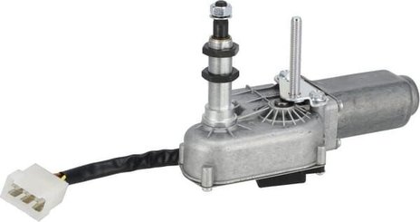 Pièces agricoles - Pièce divers - Moteur d'essuie-glace 12V arbre 90° L:72,4mm Ø10mm (type 316)